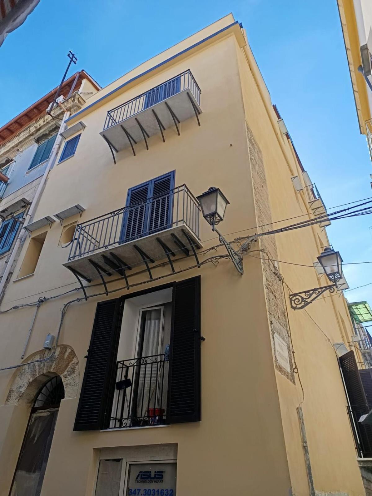 Appartamento al Capo, situato nel cuore di Palermo Esterno foto