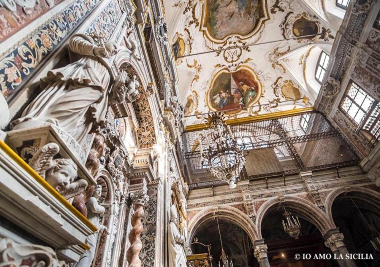 Appartamento al Capo, situato nel cuore di Palermo Esterno foto